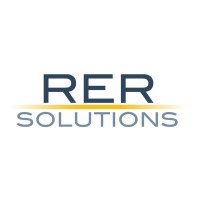 RER Solutions logo, RER Solutions contact details