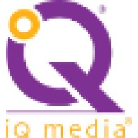 IQ Media logo, IQ Media contact details