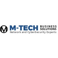 M-TECH Business Solutions logo, M-TECH Business Solutions contact details