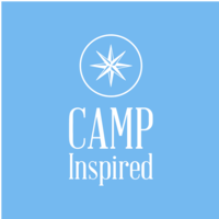 CAMP Inspired logo, CAMP Inspired contact details