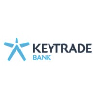 Keytrade Bank logo, Keytrade Bank contact details