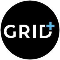 GridPlus logo, GridPlus contact details