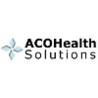 ACO Health Solutions logo, ACO Health Solutions contact details