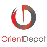 Orient Depot logo, Orient Depot contact details