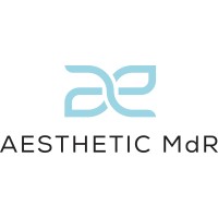 Aesthetic MdR logo, Aesthetic MdR contact details