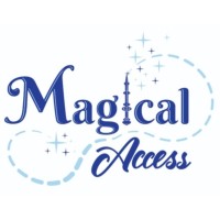 Magical Access logo, Magical Access contact details