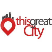 This Great City logo, This Great City contact details