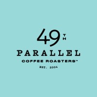 49th Parallel Coffee Roasters logo, 49th Parallel Coffee Roasters contact details