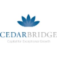 CedarBridge Capital Partners logo, CedarBridge Capital Partners contact details