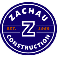 Zachau Construction, Inc. logo, Zachau Construction, Inc. contact details