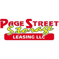 Page Street Leasing logo, Page Street Leasing contact details