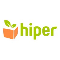 Hiper logo, Hiper contact details