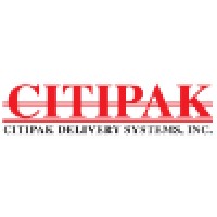 Citipak Delivery Systems, Inc. logo, Citipak Delivery Systems, Inc. contact details