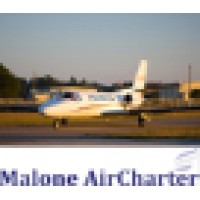 Malone AirCharter logo, Malone AirCharter contact details