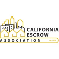 California Escrow Association logo, California Escrow Association contact details