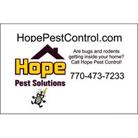 Hope Pest Solutions logo, Hope Pest Solutions contact details