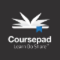 Coursepad logo, Coursepad contact details