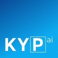 KYP.ai logo, KYP.ai contact details