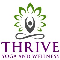 Thrive Yoga and Wellness logo, Thrive Yoga and Wellness contact details