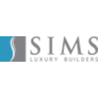 Sims Custom Homes logo, Sims Custom Homes contact details