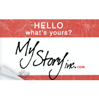 My Story Inc logo, My Story Inc contact details