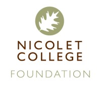 Nicolet College Foundation logo, Nicolet College Foundation contact details