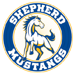 Shepherd High School logo, Shepherd High School contact details