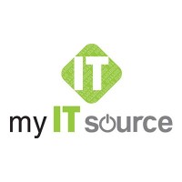 myITsource logo, myITsource contact details