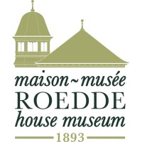 Roedde House Museum logo, Roedde House Museum contact details