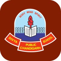 Divya Public School logo, Divya Public School contact details