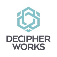 Decipher Works logo, Decipher Works contact details