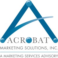 Acrobat Marketing Solutions logo, Acrobat Marketing Solutions contact details