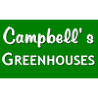 Campbells Greenhouses logo, Campbells Greenhouses contact details