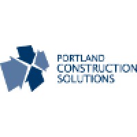 Portland Construction Solutions logo, Portland Construction Solutions contact details