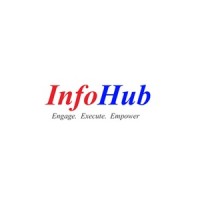 InfoHub Solutions Pte Ltd logo, InfoHub Solutions Pte Ltd contact details