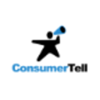 ConsumerTell logo, ConsumerTell contact details