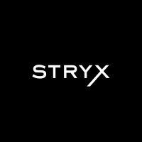 Stryx logo, Stryx contact details