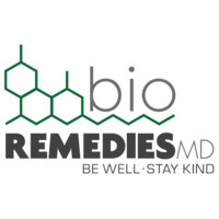 bioRemedies MD logo, bioRemedies MD contact details