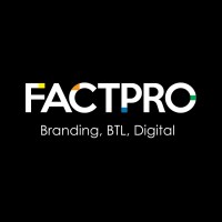 FactPro logo, FactPro contact details