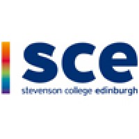 Stevenson College Edinburgh logo, Stevenson College Edinburgh contact details