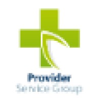 Provider Service Group logo, Provider Service Group contact details