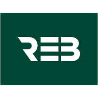 REB logo, REB contact details