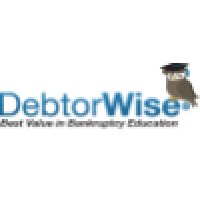 DebtorWise logo, DebtorWise contact details