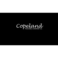 Copeland Trucking Co. logo, Copeland Trucking Co. contact details