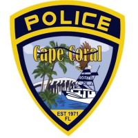 Cape Coral Police Department logo, Cape Coral Police Department contact details