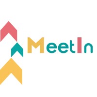 MeetIn logo, MeetIn contact details