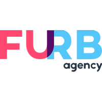 FURB agency logo, FURB agency contact details