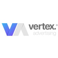 Vertex Advertising logo, Vertex Advertising contact details