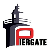 Piergate LLC. logo, Piergate LLC. contact details