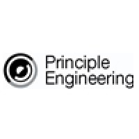 Principle Engineering logo, Principle Engineering contact details